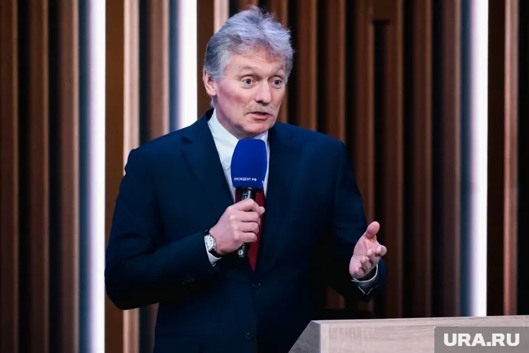 Песков заявил, что