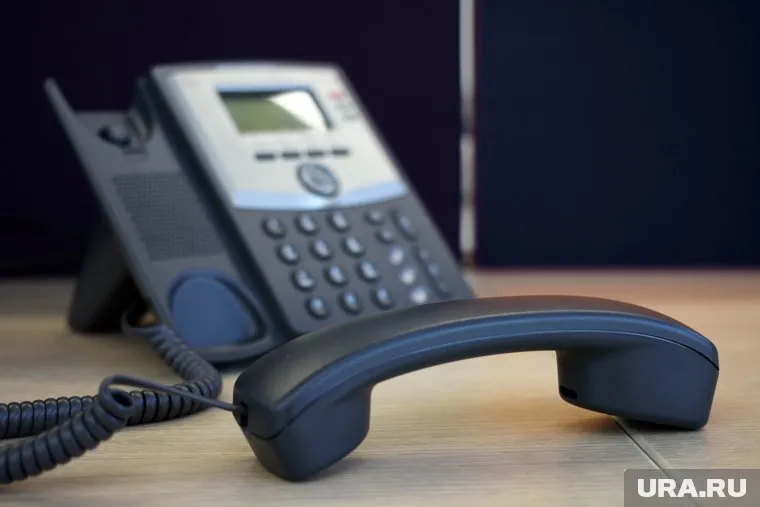 Угроза поступила по телефону