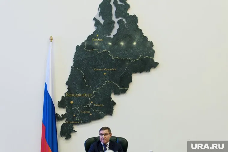 Новый полпред не намерен менять карту УрФО