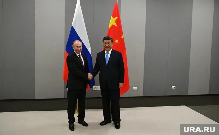 В ходе заседания совета глав государств ШОС готовится встреча Владимира Путина и Си Цзиньпина