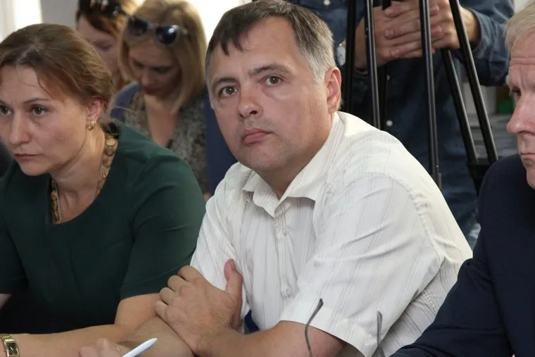 ОНФ Круглый столКурган, зырянов александр