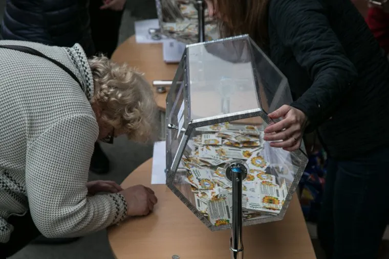 Выборы губернатора и в городскую думу. Тюмень