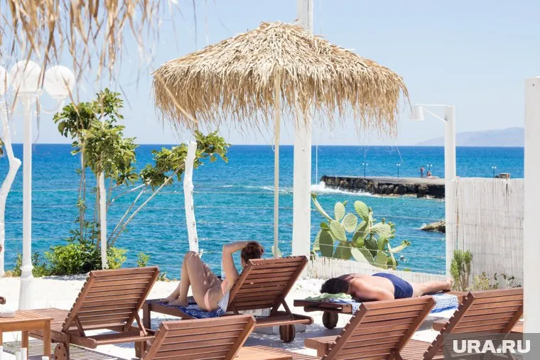 На курорте построят несколько вилл и люксовый отель