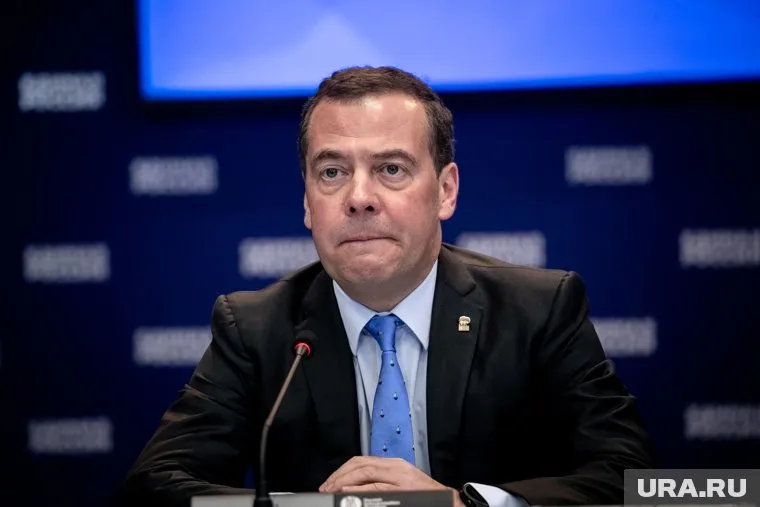 Дмитрий Медведев не появится на запланированном мероприятии в Тюмени