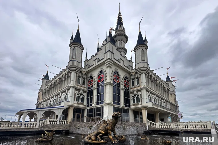 В Кургане продаются квартиры в новостройках рядом с замком