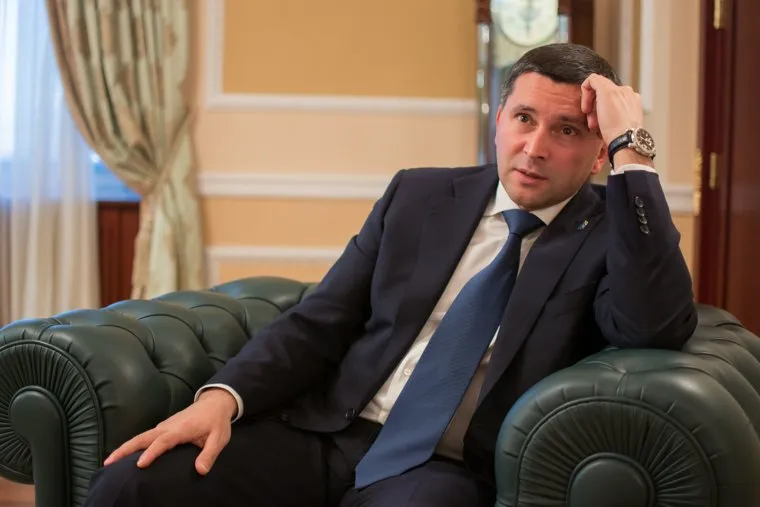 Дмитрий Кобылкин, интервью, кобылкин дмитрий