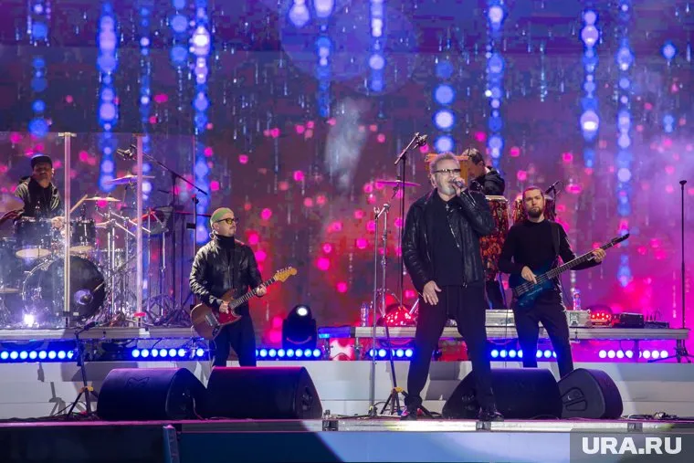 Владимир Пресняков выступит на открытии фестиваля