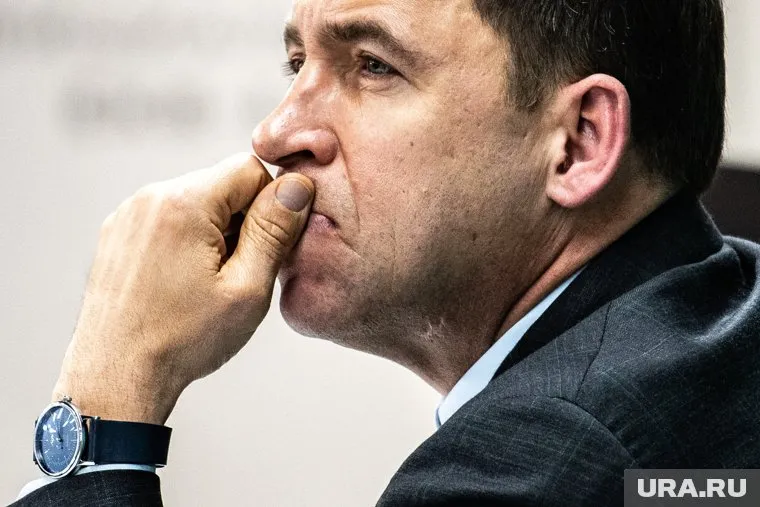 Евгений Куйвашев негодовал, что планка в 40% голосов за ЕР не была достигнула