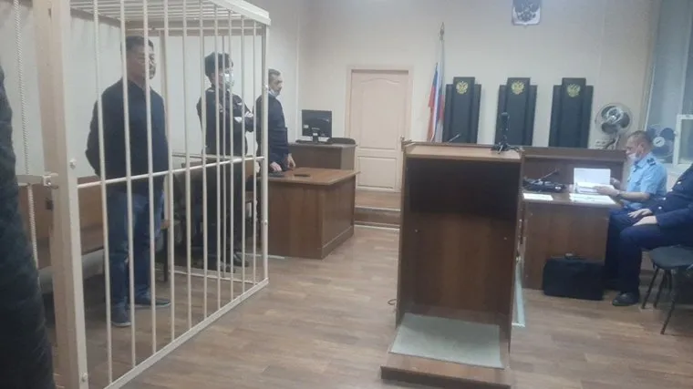 Мера пресечения Кумару Айткалиеву, Челябинск