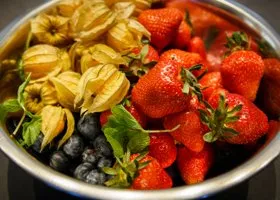 Диетолог назвала отсрочивающие старость продукты