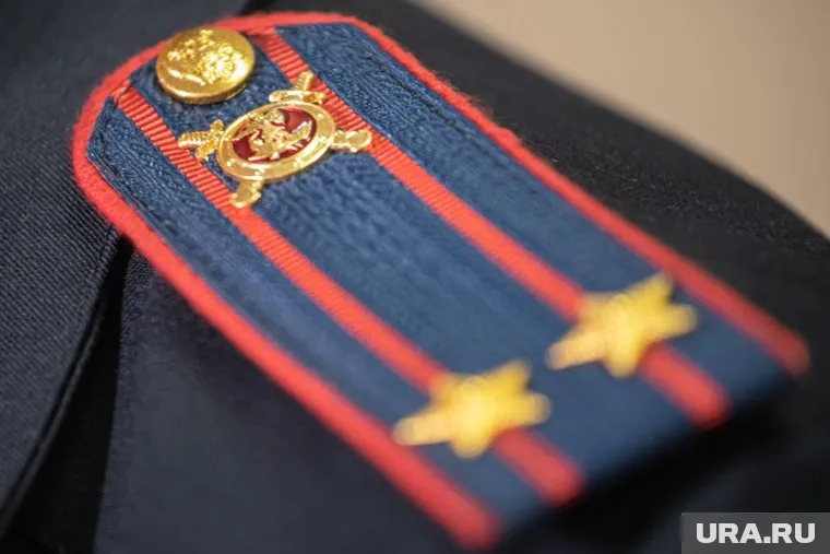 Подполковник полиции из Орловской области Кирилл Косарев получил должность в УМВД России по Тюменской области