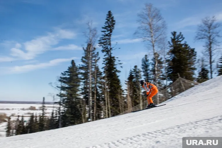 Лавина могла накрыть до 12 человек (архивное фото)