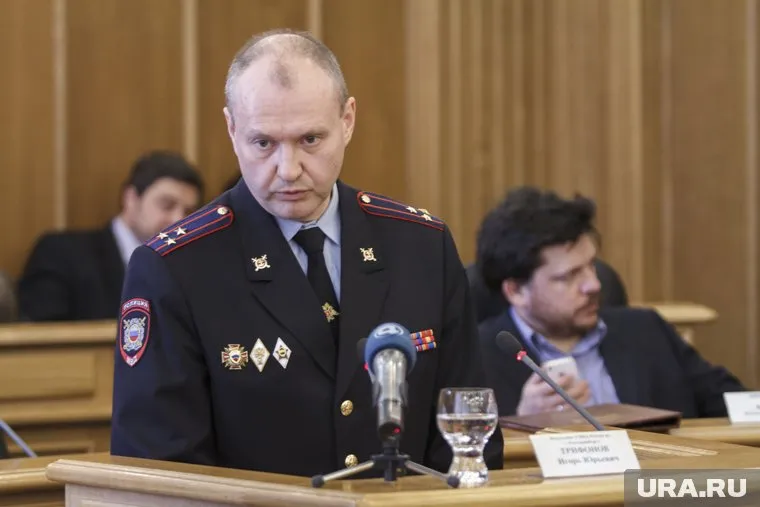 Игорь Трифонов обвиняется в получении особо крупной взятки