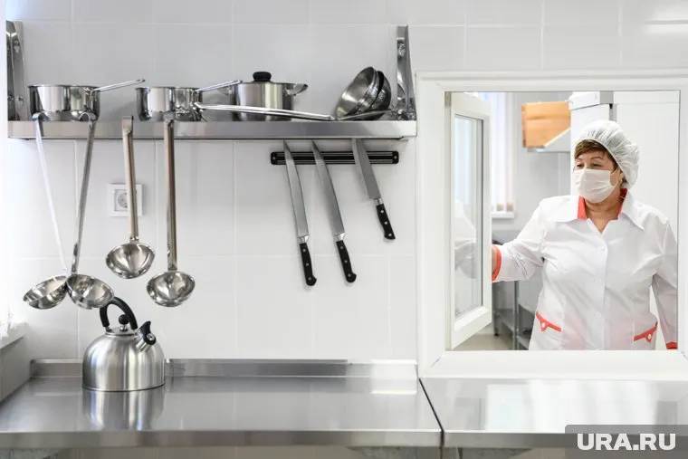 Прокуратура выявила нарушения при организации питания
в нескольких школах Екатеринбурга