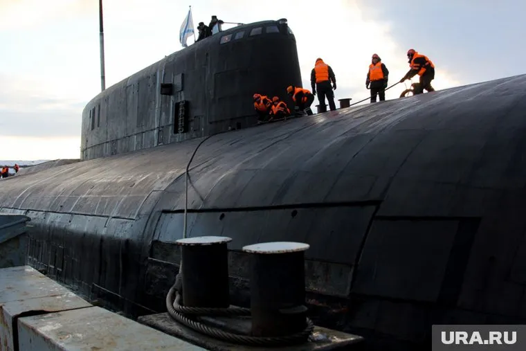 Моряки на подлодке «Лошарик» могли погибнуть из-за саботажа
