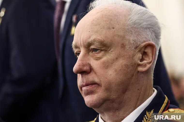 В Высшую квалификационную коллегию РФ обратился глава СКР Бастрыкин