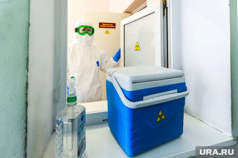 В Тюмени зарегистрировано шесть случаев коронавируса