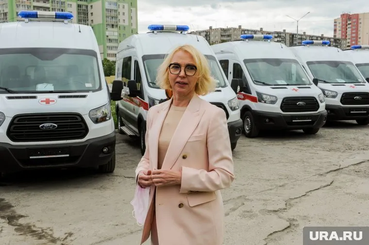 Куратор региональной медицины Ирина Гехт обозначила решение, которое должно устроить всех (фото из архива)