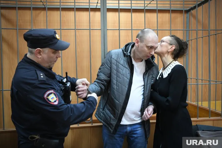 Александр Наумов отрицает свою вину