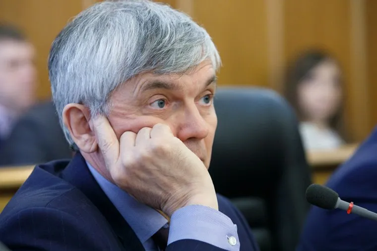 Встреча с депутатами Госдумы РФ в администрации городаЕкатеринбург