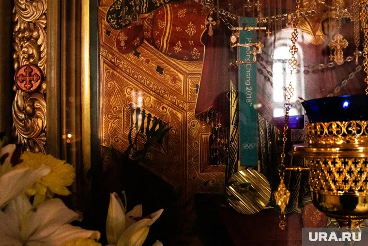 Делегация оценила причиненный монастырю ущерб, чтобы составить план дальнейших действий