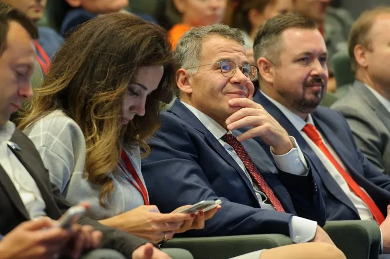 Евгений Куйвашев на форуме Евразия. Екатеринбург, тунгусов владимир, коробейников алексей, неверова татьяна