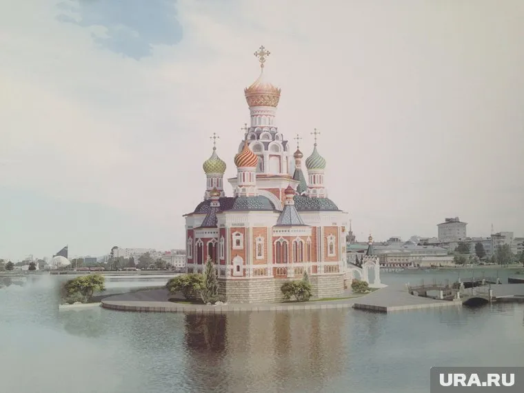 Храм Святой Екатерины все же появится в городе