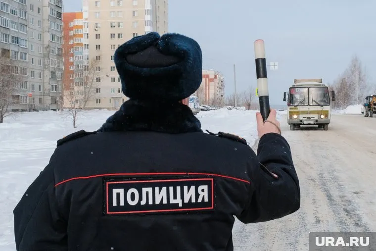 Сотрудники полиции задержали 53 нарушителя