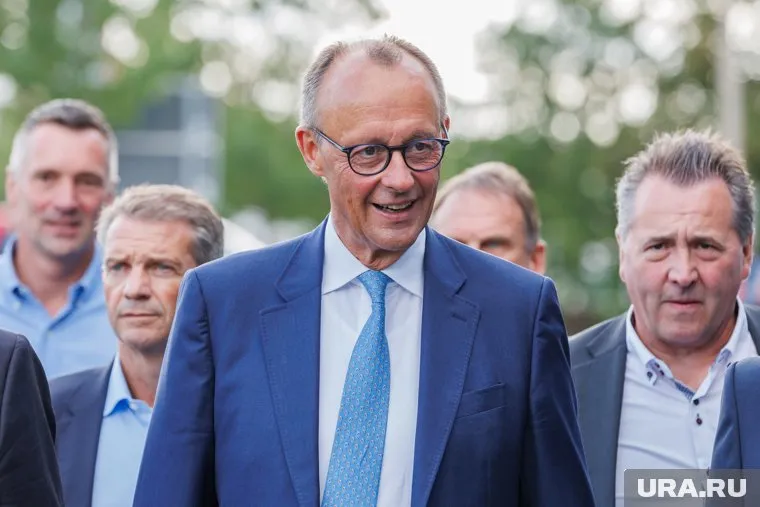 Новый канцлер Германии сделал неожиданное заявление