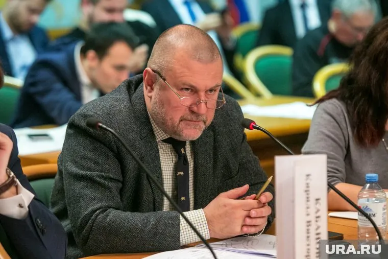 Кирилл Кабанов: система «Посейдон» станет заслоном для коррупции среди чиновников