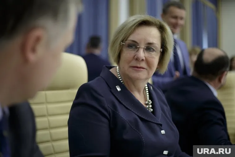 Раиса Кассина уже пошутила, что заведет карася и назовет его в честь ректора вуза