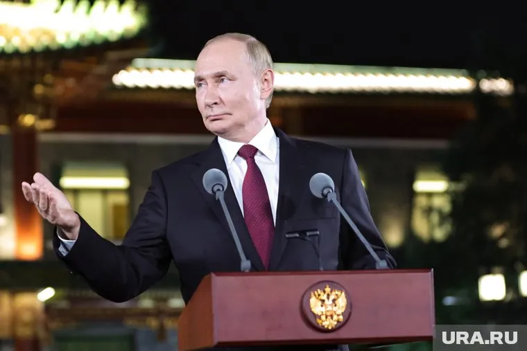 Путин и Си Цзиньпин обсудили вопрос продления жизни 