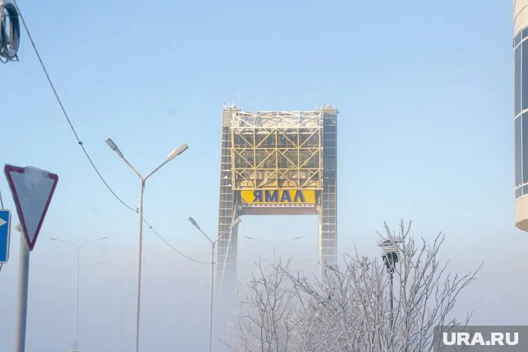 Сильные холода установились на Ямале в начале недели