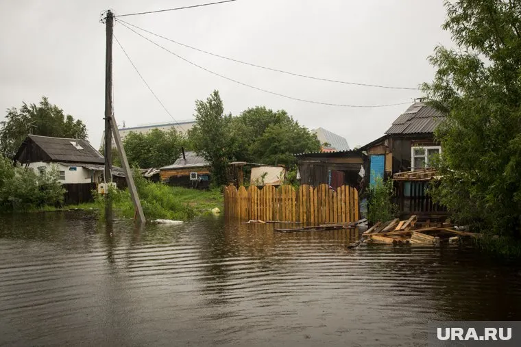 В Сургуте готовятся к сильному паводку