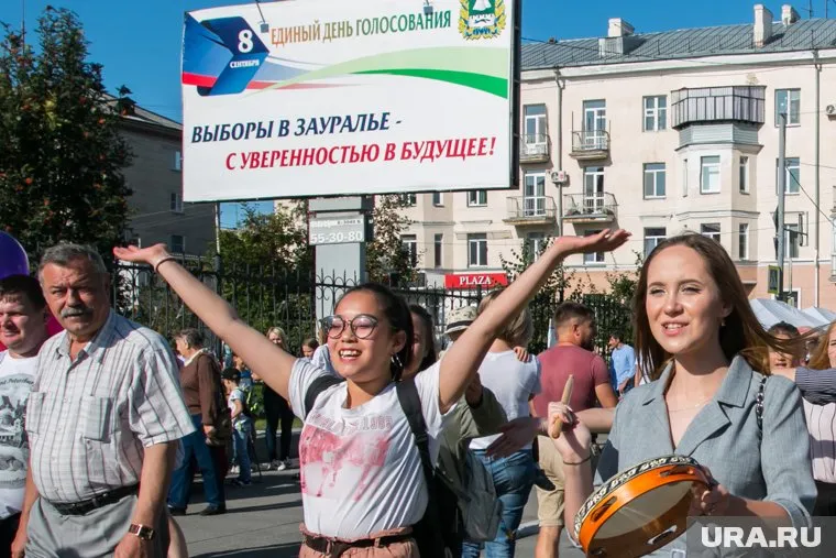 Выборы в Зауралье пройдут 8 сентября