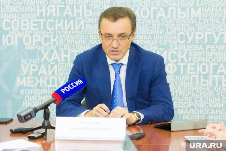 Вице-мэру Сургута Сергею Полукееву было 52 года