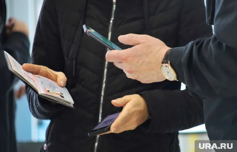 В Кургане полицейские ищут покупателей QR-кодов