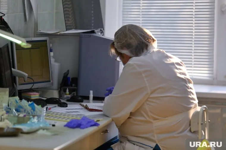 В селах нет своего фельдшера