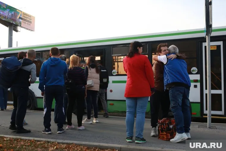 В Приморском крае общественники будут помогать семьям мобилизованных