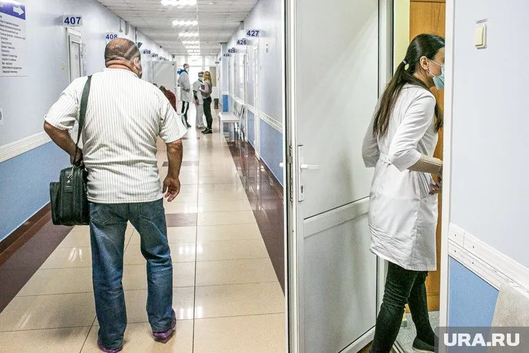 В Центральной городской клинической больнице №1 текучка кадров