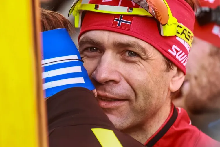 Биатлон. Гонка чемпионов и Приз губернатора Тюменской области - 2016. Тюмень, биатлон