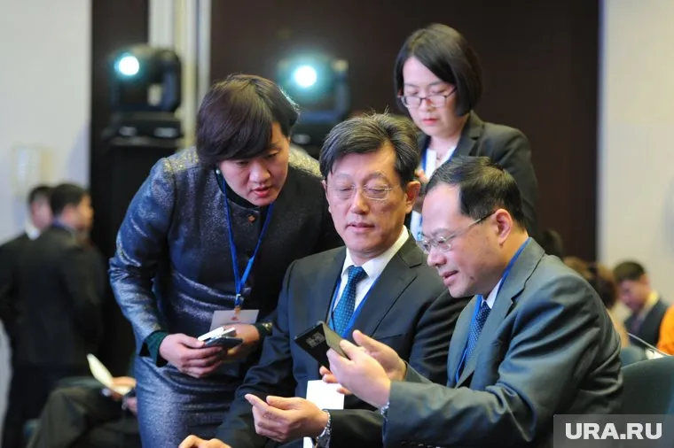 Группы китайских туристов не планируют покидать Россию раньше срока