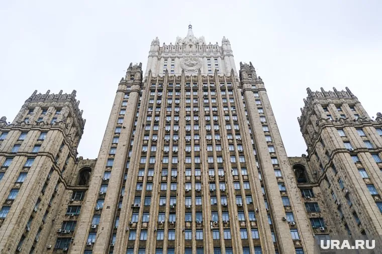 В МИД РФ осудили удар по населению Донецка