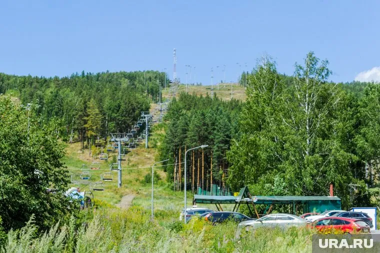 Землю купили владельцы горнолыжного курорта «Аджигардак»