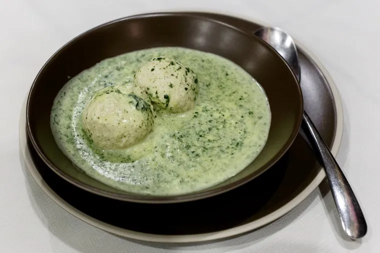 Новое сезонное меню в ресторане «Ирландский дворик». Екатеринбург