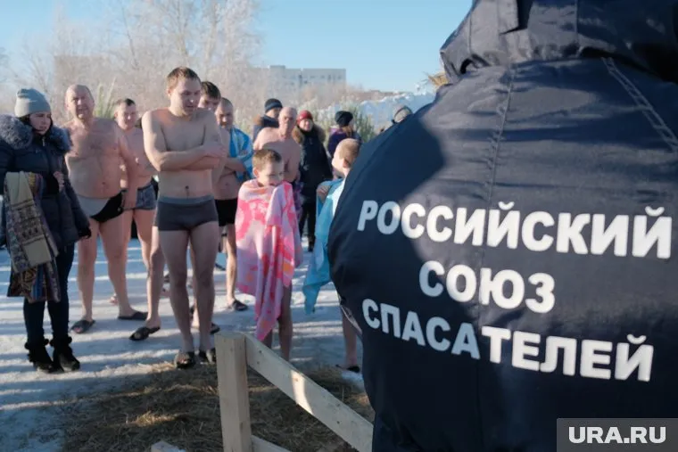 В Кургане на Крещение не будет купаний на реке Тобол