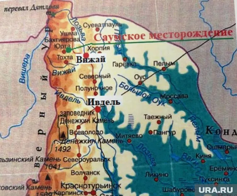 От нового месторождения до легендарного перевала — 100 км
