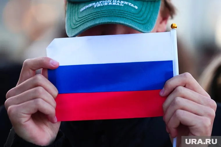 Увеличение патриотических взглядов у молодежи - это устойчивая тенденция