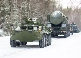 Россия официально уведомила США о приостановке участия в ДСНВ