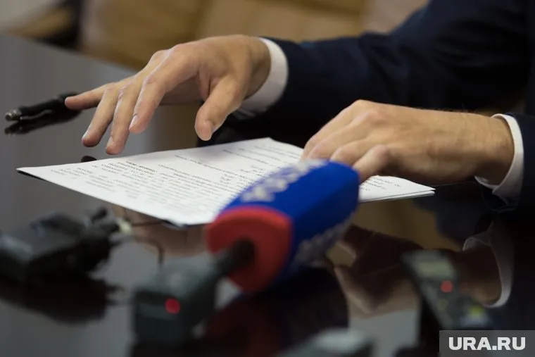 В СМИ Ямала громкая отставка